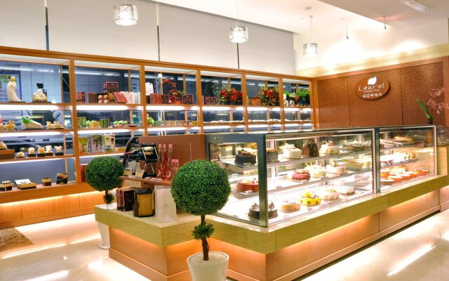 Evergreen Plaza Hotel Tainan