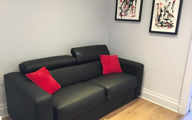 La Coccinelle - Appartement proche Centre-Ville - Cosy - Mon Groom