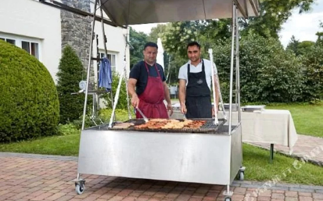 Restaurant Hotel am Golfplatz