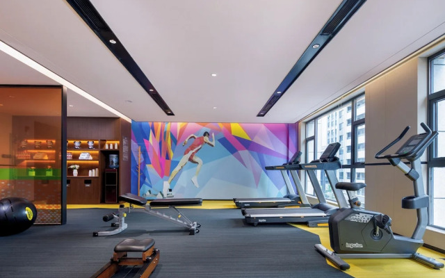 Hampton by Hilton Zhangjiajie Tianmen Mountain