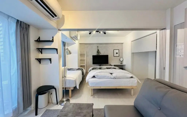 Flower Terrace Higashi Shinjuku