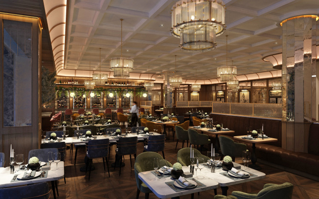 The Samuel Hotel, Dublin City Centre