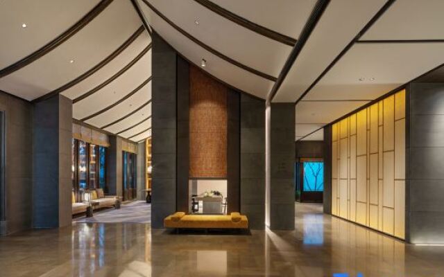 Zhoushan Green City Rose Garden Taoyuanli Hotel