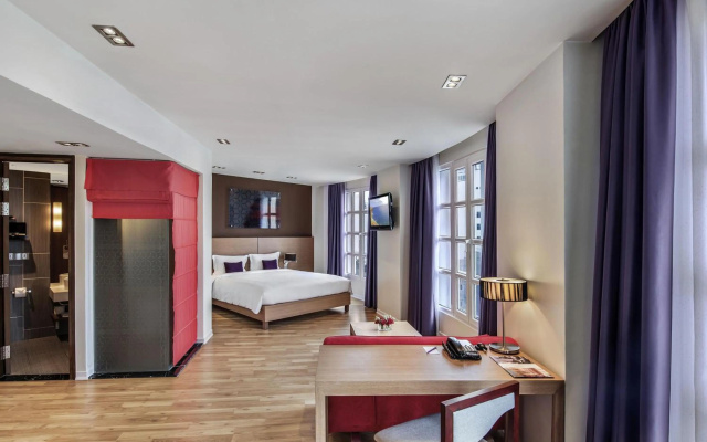 Mercure Hanoi La Gare – Guest Rooms – Hanoi