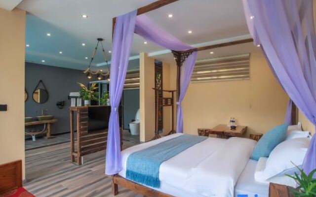 Yashi Yayun Boutique Guesthouse