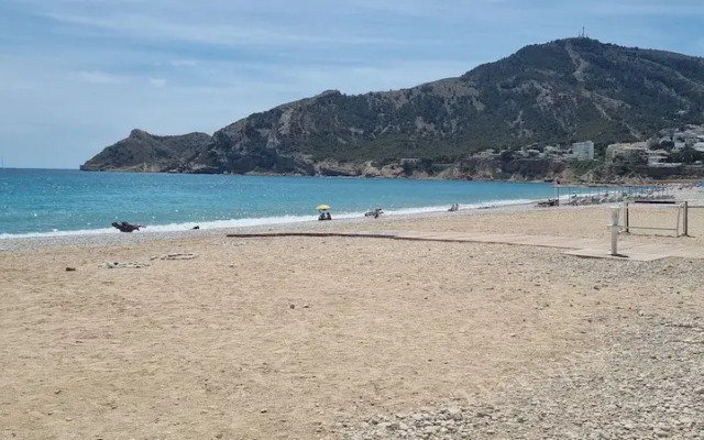 Beautiful House With Stunning Views to Benidorm