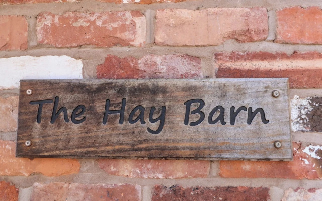 The Hay Barn
