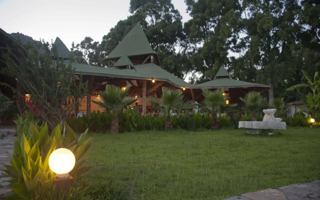 Aspat Termera Resort Hotel