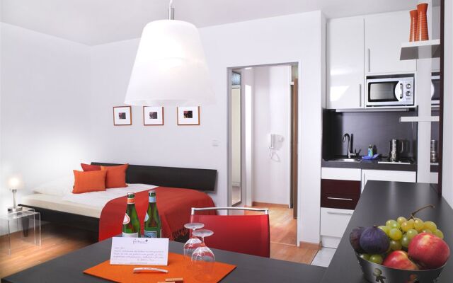 Frederics Serviced Apartments