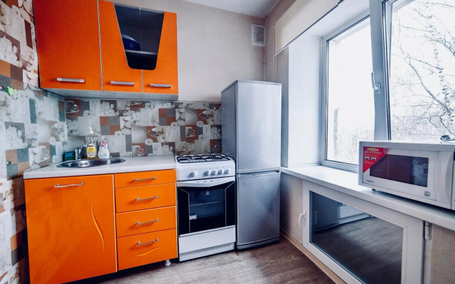 Апартаменты на улице Коммунистическая