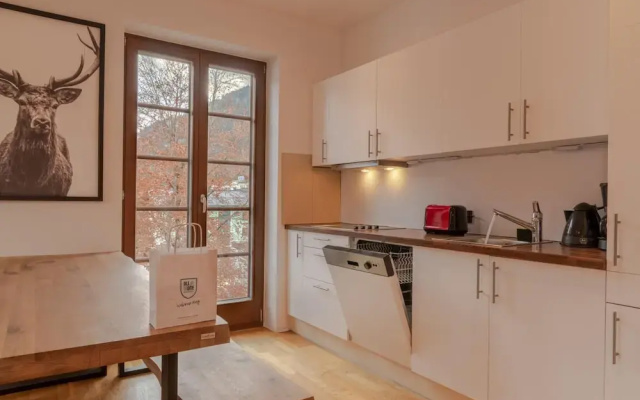 Post Residence Apartments 5C 150m From ski Lift