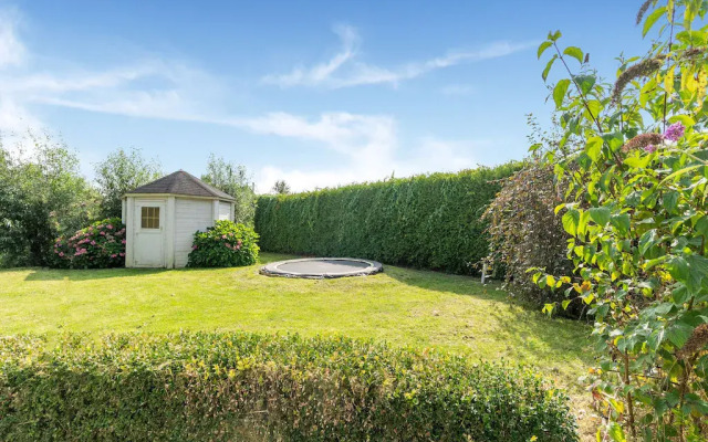 Exclusive Villa in Zeewolde With a Terrace