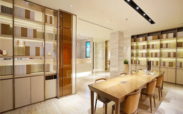 Ji Hotel Shanghai Liuzhou Road