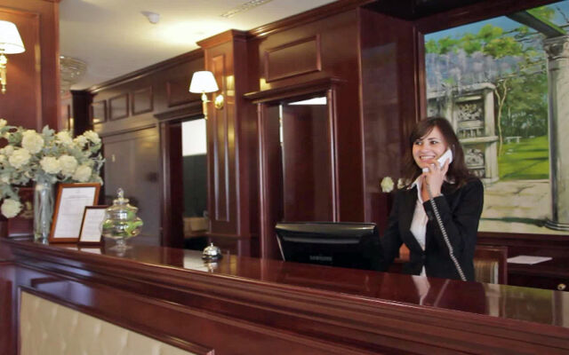 Hotel President Solin