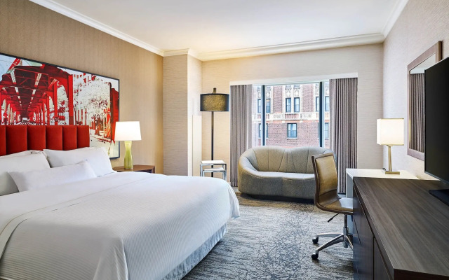 The Westin Michigan Avenue Chicago