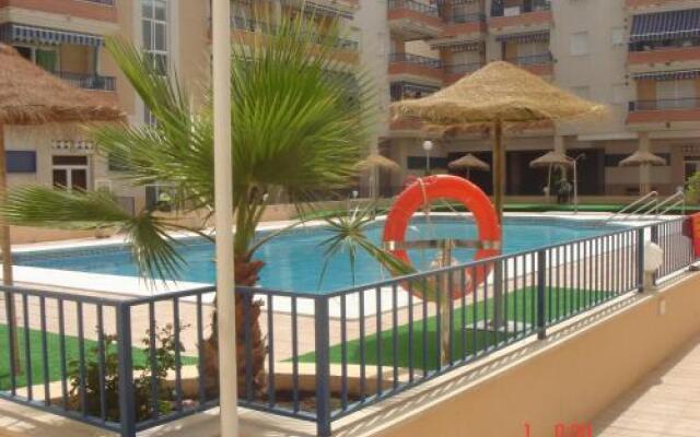 Apartamento Paraiso Sol