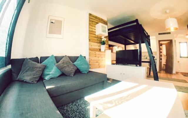 Lollipop Flats City Centre Petit Suite Ii