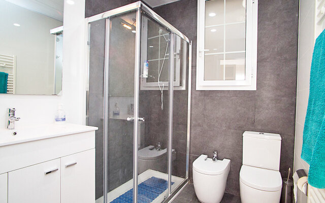 Eixample Esquerre Gran Via Balmes