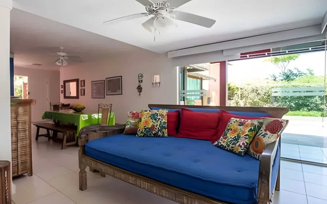 Casa aconchegante e bem localizada