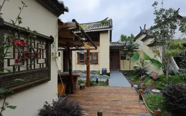Kai yuan Cui ju (Weishan ancient city xinggonglou branch)