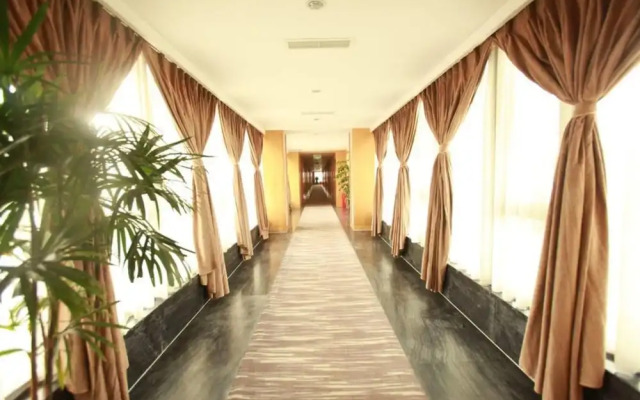 Chengdu Xingrui Pretty Hotel