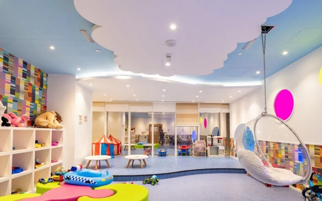 KOHH – 3BR in DAMAC Heights