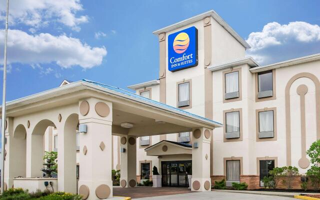 Comfort Inn & Suites