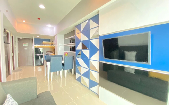 Luxury 2Br Deluxe Apartment At Tamansari La Grande Near Bip Bandung – Guest Rooms – Bandung