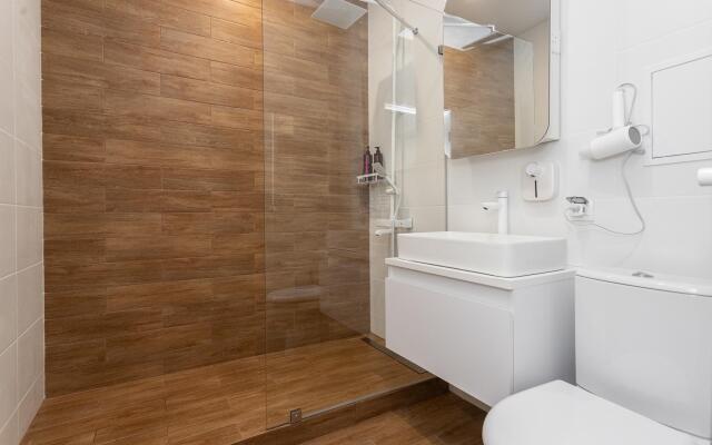 Апартаменты на улице Тургенева 16А