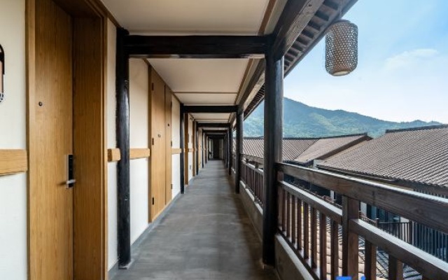 Jiuhuashan Kaiyuan Yiju Resort Hotel – Outside – Chizhou