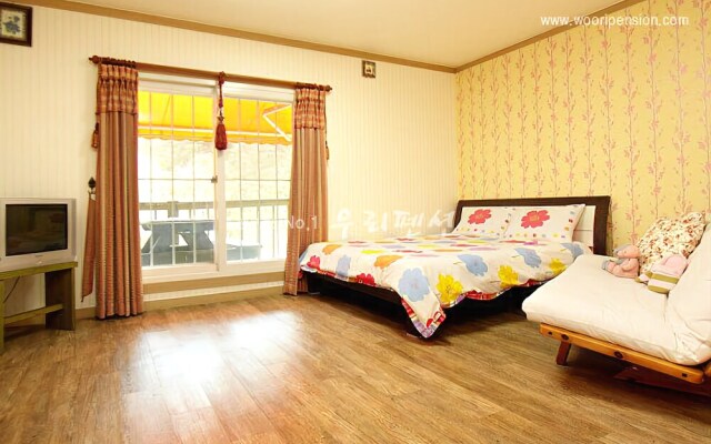 Yangpyeong Romance Pension