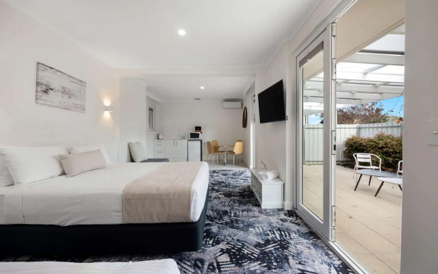 Best Western Adelaide Airport Motel