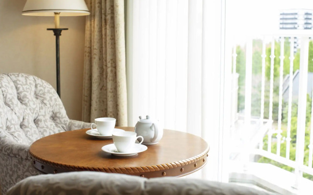 Sendai Royal Park Hotel