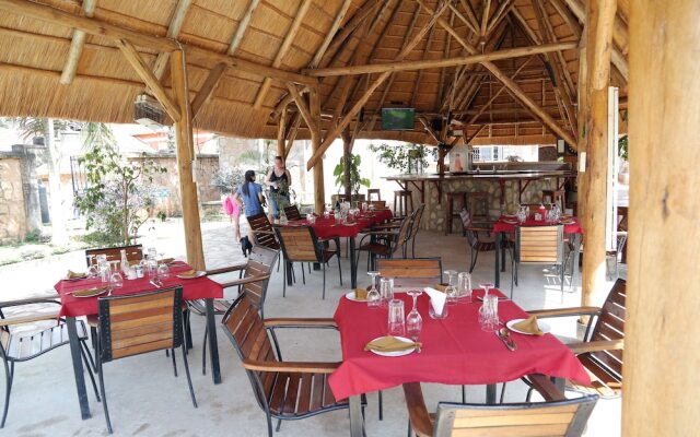 Entebbe Palm Hotel
