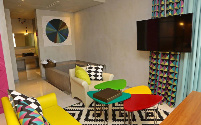 Hotel The Designers Hongdae