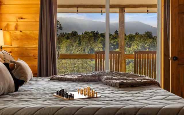 Tranquil Mountain Getaway By Ghosal Luxury Lodging