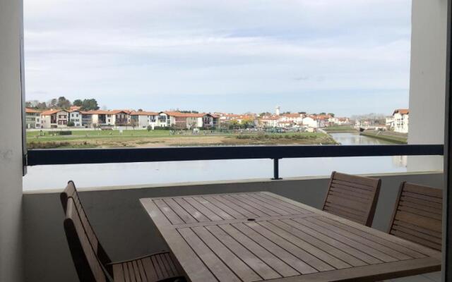 Appartement Ciboure, 1 pièce, 4 personnes - FR-1-239-606