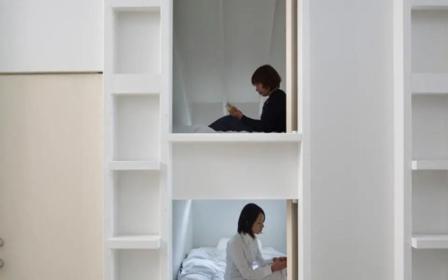 Koyasan Guest House Kokuu