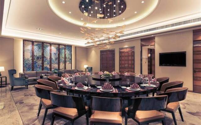 Mercure Tianshui Jiafu