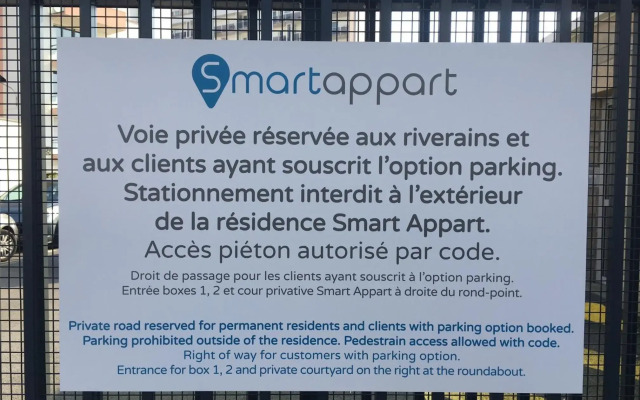Smartappart Lorient
