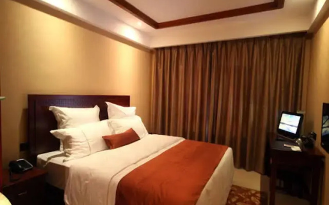 Ramada Plaza by Wyndham Xishuangbanna South