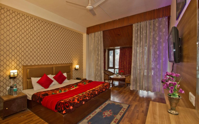 Hotel Sitara International – Guest Rooms – Manali