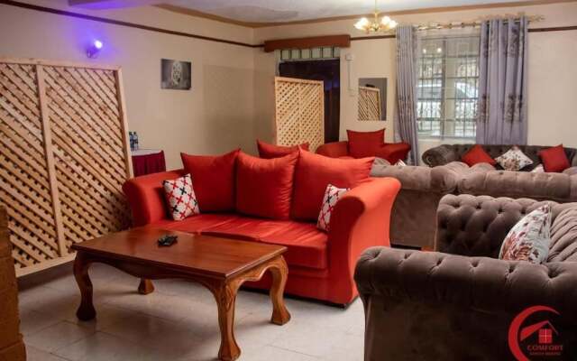 Comfort Guest House Kericho