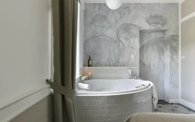 Willa Szwarc Spacious Jacuzzi Apartment
