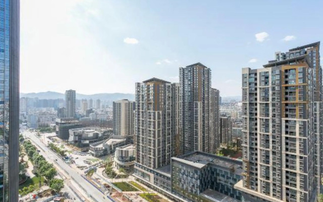 Yinda Holiday Hotel (Kunming Yunda Hospital)