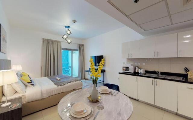 LuxBnB - Park Towers - DIFC