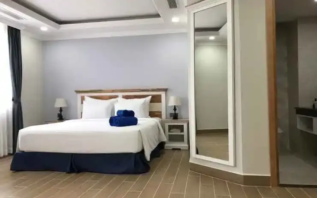 Sabina Boutique Hotel 3