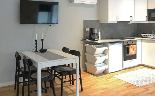 4 Person Holiday Home in Lyckeby-by Traum