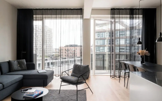 The Pier apartment by Daniel&Jacob’s