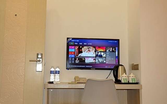 GreenTree Inn Tianshui Taian County Bus Terminal Shell Hotel